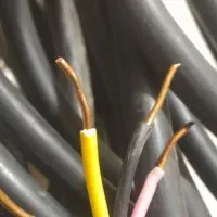 کابل ۴در۴سازمانی خشک
