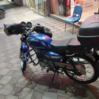 موتور سیکلت ساوین 200 مدل 93
