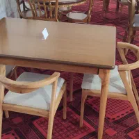 پخش انواع میزو صندلی نهارخوری|میز و صندلی غذاخوری|بیرجند, |دیوار