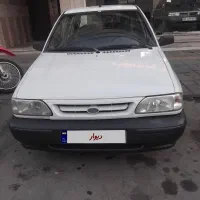 پراید ۱۳۱سفید