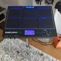 پرکاشن الکترونیکی Alesis SamplePad Pro