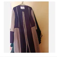 مانتو مجلسی شانتون درجه یک سایز ۴۰