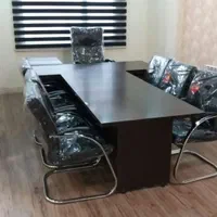 میز مدیریت صندلی مدیریت مبلمان اداری کتابخانه|دفتر کار|تهران, شهرک شریفی|دیوار