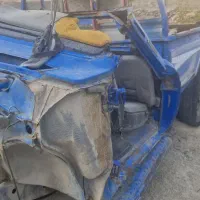 فروش دوعدد نیسان مدل ۸۹ و۸۸|خودرو سواری و وانت|جهرم, |دیوار