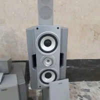 ضبط سونی FL5D درحدنو|سیستم صوتی خانگی|گلستان (تهران), |دیوار