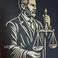 تابلو کالیگرافی و نقاشی