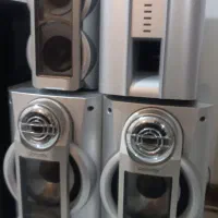 سیستم صوتی پاناسونیک 4 تیکه (مدل SA-VK91D)