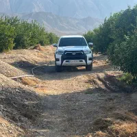 فیس تویوتا هایلوکس اد ونچر|قطعات یدکی و لوازم جانبی|سقز, |دیوار