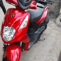 موتور SYM گالکسی XR125 نیرو موتور در حد صفر