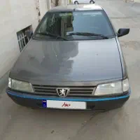 پژو روا بنزینی مدل۸۸تک گانه