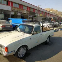 پیکان وانت مدل ۸۴|خودرو سواری و وانت|تهران, هاشمی|دیوار