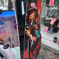 ps5 slim Standard 1T|کنسول، بازی ویدئویی و آنلاین|بروجرد, |دیوار