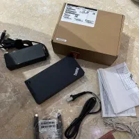 داک جن دو لنوو lenovo dock gen 2|قطعات و لوازم جانبی رایانه|تهران, نیلوفر|دیوار