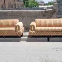 مبل چستر ساده//|مبلمان خانگی و میز عسلی|رفسنجان, |دیوار