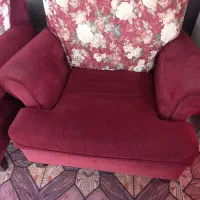 فروش مبل چهار نفره|مبلمان خانگی و میز عسلی|رشت, حومه رشت|دیوار