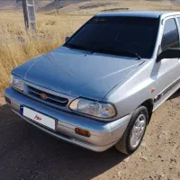 پراید 141 تمیز بی رنگ