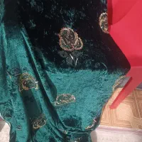 پارچه مخمل ابریشم