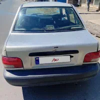 پراید ۱۳۱ دوگانه کار خانه