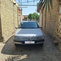 پژو ۴۰۵ دوگانه فابریک شرکتی|خودرو سواری و وانت|اهواز, گلستان|دیوار