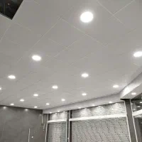 سقف کاذب و دیوار پوش