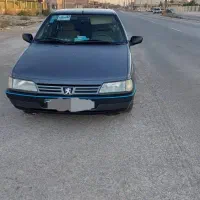 پژو 405 GLX - دوگانه سوز CNG، مدل ۱۳۹۶
