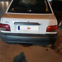 پراید مدل ۹۰ تمیز