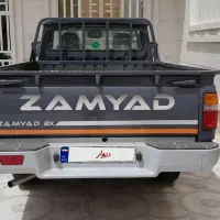 نیسان آبشنال دوگانه خاکستری