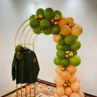 بادکنک ارایی و گل ارایی تخفیف ویژه|خدمات پذیرایی، مراسم|اردبیل, |دیوار