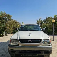 تویوتا هایلوکس تایگر