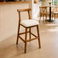 صندلی اپن مینیمال طرح غزال