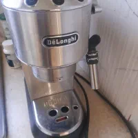 اسپرسوساز دلونگی در حد نو