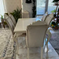 میزناهارخوری ۶ نفره