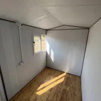 کانکس ۲*۳|مصالح و تجهیزات ساختمان|بومهن, |دیوار