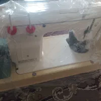 چرخ خیاطی ۸۰۲ژانومه