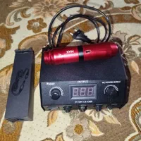 دستگاه تتو پن راکت5 و ترانس