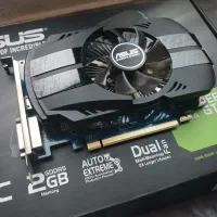 کارت گرافیک ایسوس همراه با کارتن PH-GT1030-O2G
