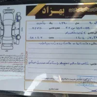 ال ۹۰ E1 نوک مدادی|خودرو سواری و وانت|گرگان, |دیوار