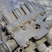 تعمیر ترمز و سیستم باد انواع کامیون