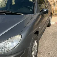 پژو ۲۰۶ SD v9 بیرنگ سفارش مدیران