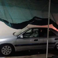 زانتیا84نقره ای 2000|خودرو سواری و وانت|مشهد, کارمندان دوم|دیوار