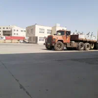 ماک ۲۰ دنده ۱۹۷۲|خودرو سنگین|زنجان, |دیوار