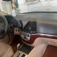 سانتافه مشکی 2009|خودرو سواری و وانت|اهواز, شهرک دانشگاه|دیوار