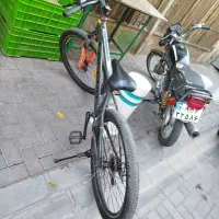 دوچرخه 26 24دنده