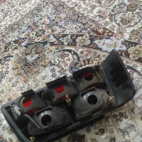 دو عدد قاب پلاک نو منبع 713نو چراغ عقب پارس درحدنو|قطعات یدکی و لوازم جانبی|اهواز, کمپلو جنوبی|دیوار