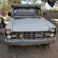 نیسان مدل ۸۶انژکتور دوگانه دستی|خودرو سواری و وانت|تاکستان, |دیوار