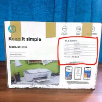 پرینتر رنگی HP 2720|پرینتر، اسکنر، کپی، فکس|عسلویه, |دیوار