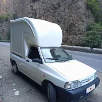 پراید وانت مدل۱۴۰۳