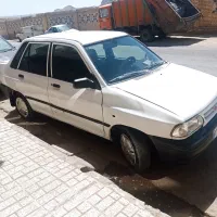 پراید مدل ۸۳ انژکتور