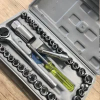 جعبه آچار بکس