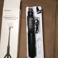 سه پایه و منوپاد گوپرو